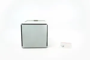 Mettler PM Balance Draft Shield Glass Housing, 4 of 5