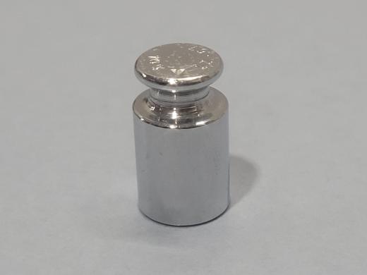 ZWIEBEL calibration weight 10g class M1 INOX-cover