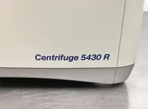 Eppendorf 5430R Benchtop Refrigerated Microcentrifuge with Rotor Recognition, 11 of 12