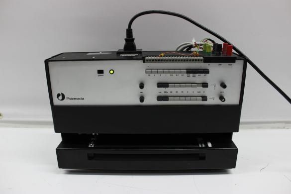 Pharmacia 19-8003-01 Chart Recorder 120V 50/60Hz for Electrical Measurement Recording-cover