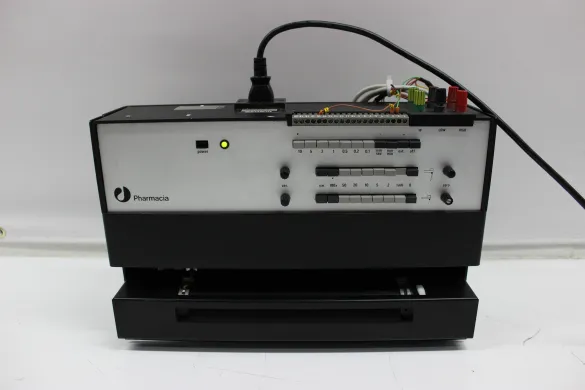 Pharmacia 19-8003-01 Chart Recorder 120V 50/60Hz for Electrical Measurement Recording