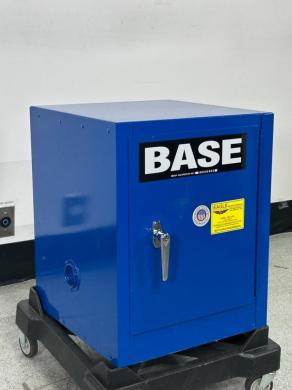 Eagle CRA-1904 4 Gallon Acid and Corrosive Storage Cabinet-cover