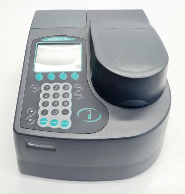 Thermo Spectronic Genesys 10 VIS UV/Vis Spectrometer-cover