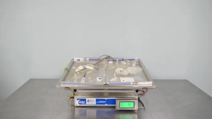 GE Wave Bioreactor 20/50EHT Rocking Motion Single-Use Bioreactor System