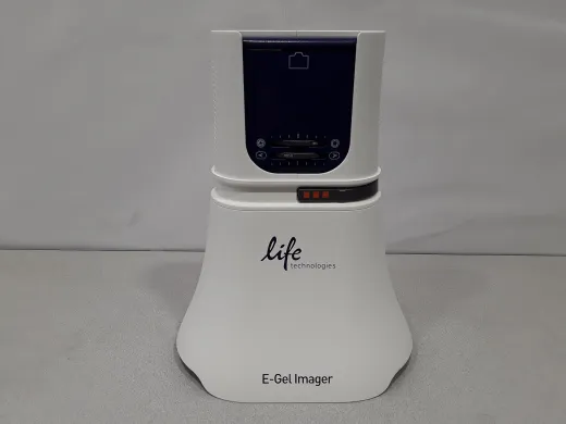 Life Technologies E-Gel Imager Digital Gel Imaging System for Fluorescent and Colorimetric Stained Gels