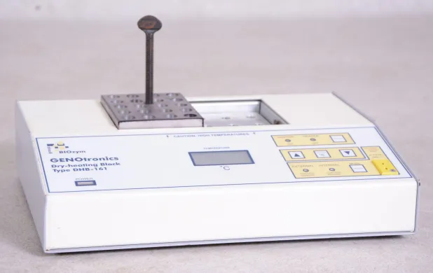 Genotronics DHB-161 Evaporation/Incubation Dry Heating Block