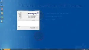 Fluidigm BioMark HD High-Performance PCR System with PC and Software, 29 of 31