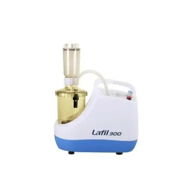 Lafil 300-LF30 Vacuum Filtration System with Autoclavable Filter Holder and Overflow Protection