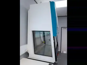 Faster Ultrasafe Class II Microbiological Safety Cabinet CAT II, 4 of 6