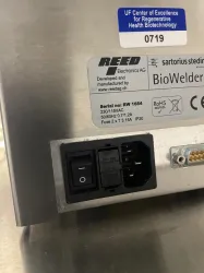 Sartorius BioWelder Tube Welder for Sterile Single-Use Tubing Connections, 2 of 3