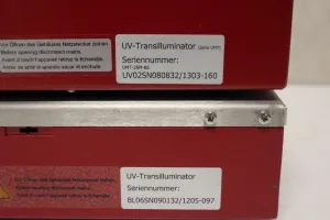 Isogen ProXima 2500-T Gel Documentation System with Integrated Touchscreen and 14-bit CCD Camera, 3 of 4