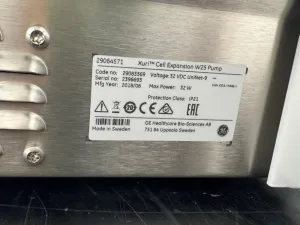 GE Xuri Cell Expansion System W25 Automated Biopharmaceutical Cell Culture Platform, 4 of 4
