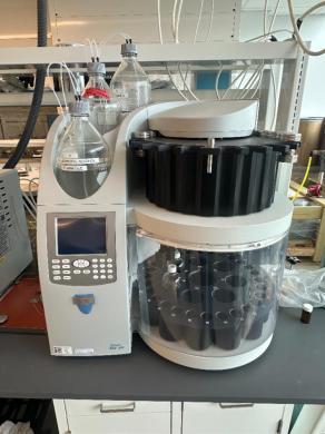Thermo Fisher Scientific Dionex ASE 350 Automated Solvent Extractor with Dionium Components-cover
