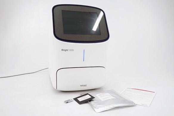 Thermo Fisher Scientific Invitrogen iBright FL1500 Fluorescence and Chemiluminescence Imaging System
