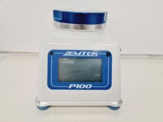 Emtek Series P100 Microbial Air Sampler Lab-cover