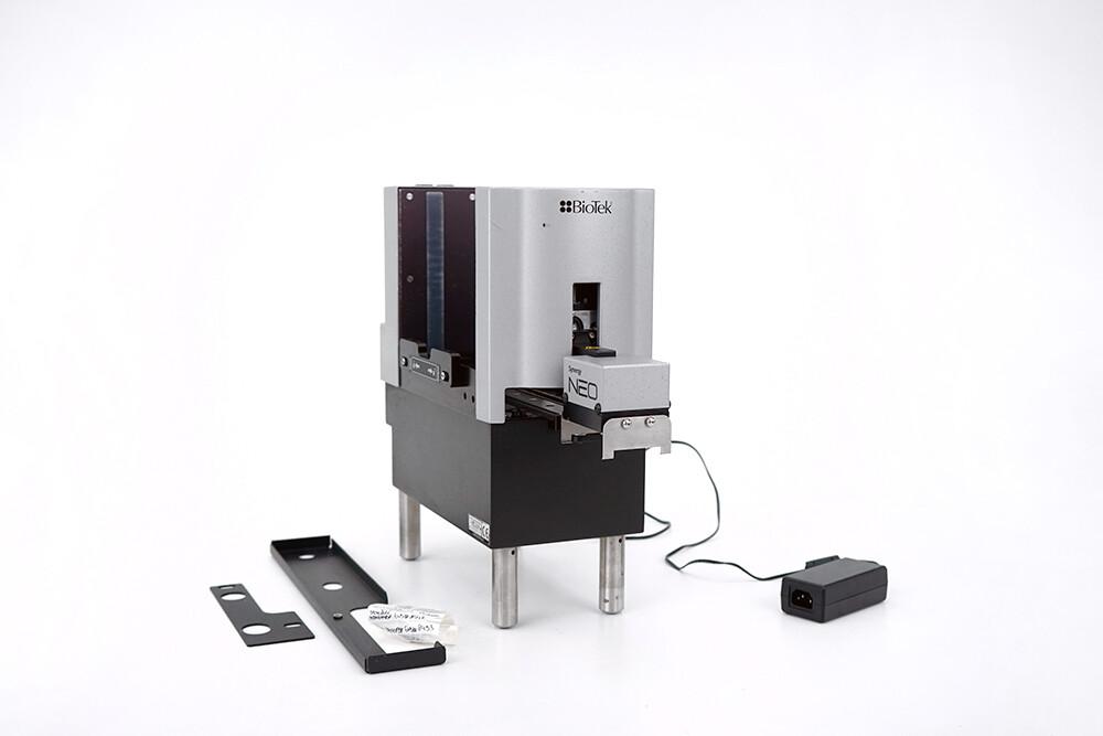 Agilent BioTek BioStackNeo Automated Microplate Stacker for Neo Microplate Reader