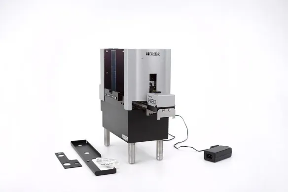 Agilent BioTek BioStackNeo Automated Microplate Stacker for Neo Microplate Reader