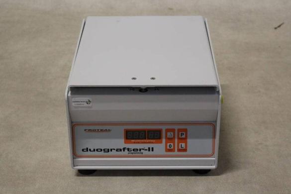 Proteal Duografter II Centrifuge-cover