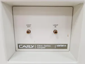 Varian Cary Fibre Optics Coupler, 8 of 13