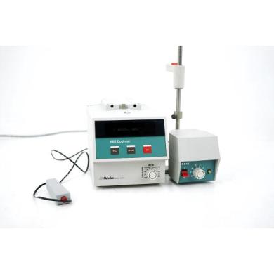 Metrohm Dosimat 665 Automatic Burette for Precise Titration and Liquid Dispensing-cover