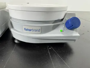 Fisherbrand FS RT Basic Hotplate Stirrer - Benchtop Heating and Stirring Unit (Qty 2), 3 of 4