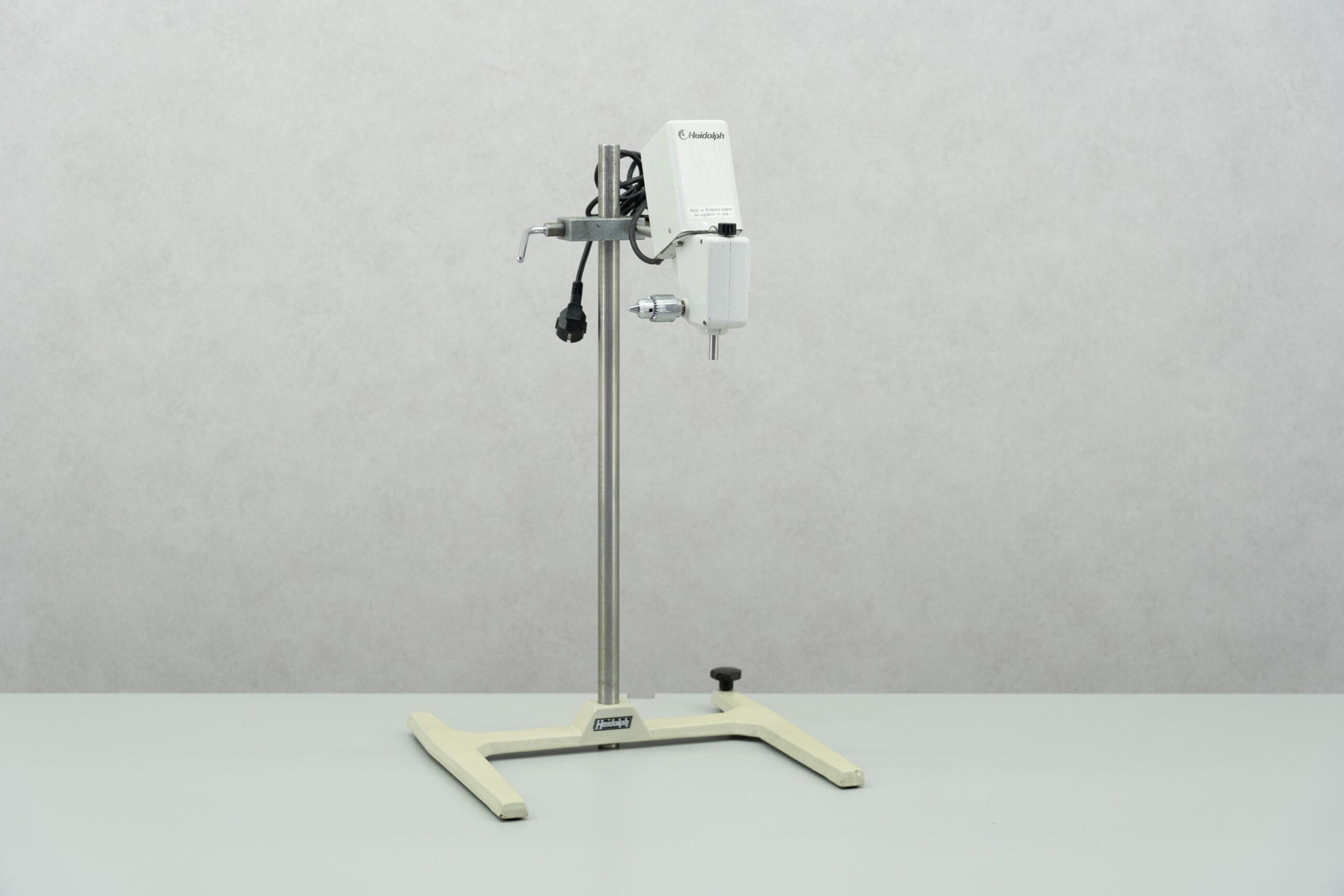 Heidolph RZR1 Overhead Stirrer for Media up to 40,000 mPa·s