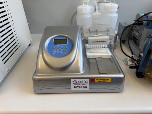 BioSan Intellispeed IW-8 Microplate Washer with Integrated Pump and Multi-Channel Dispense System-cover