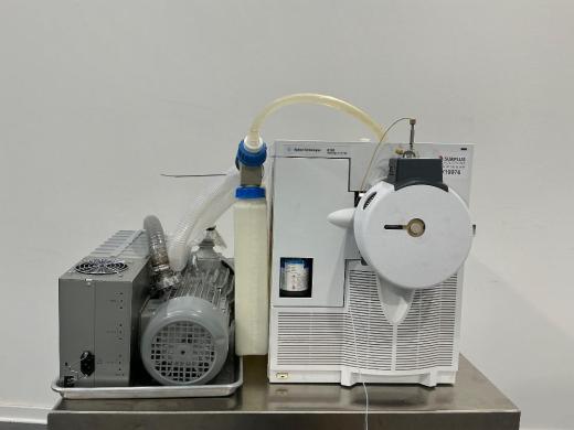 Agilent Technologies 6120 Quadrupole LC/MS G6120A Mass Spectrometer System-cover