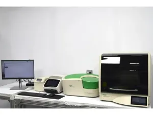Bio-Rad QX600 AutoDG Droplet Digital PCR System with Automated Droplet Generator, Plate Sealer & PTC Tempo Deepwell Thermal Cycler, 4 of 31