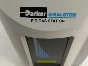 Parker Balston FID-1000-220 Gas Station for Hydrogen and Zero Air Generation, 5 of 12