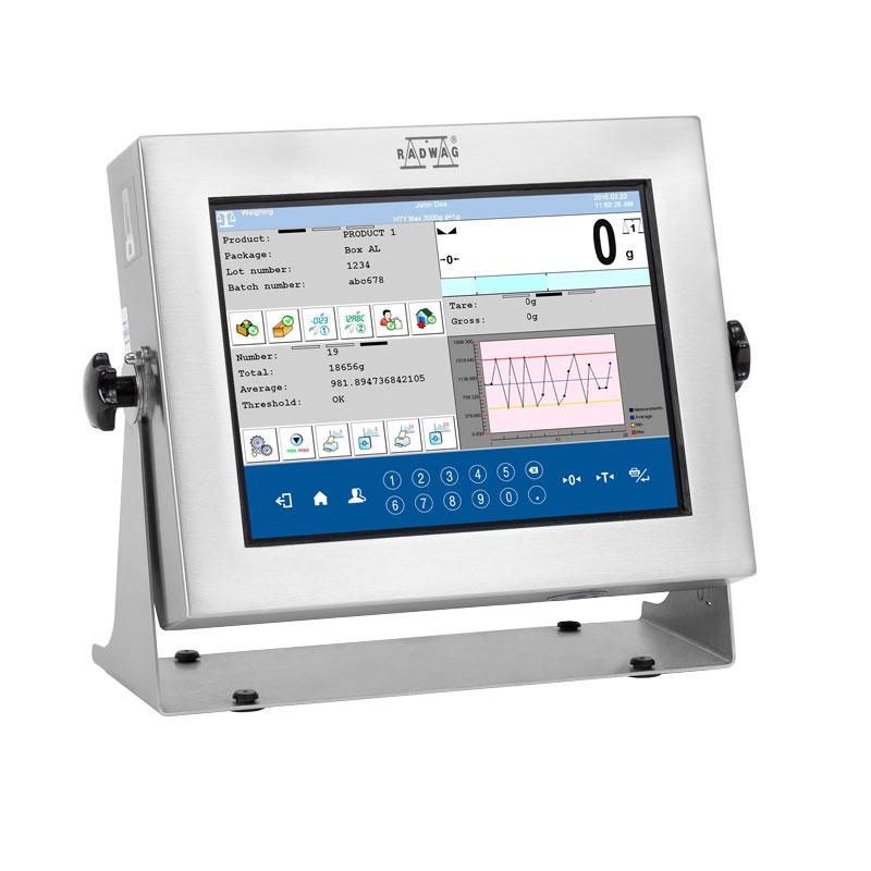 Radwag PUE HY10 Weighing Terminal