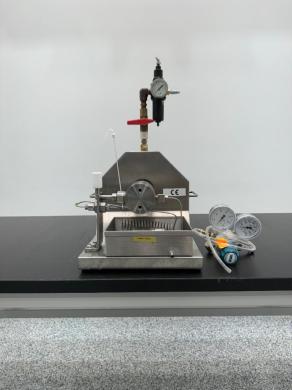 Microfluidics 110L High-Pressure Microfluidizer for Laboratory and Pilot-Scale Fluid Processing-cover