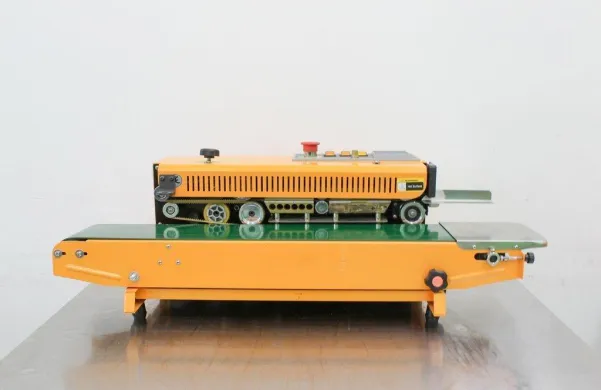 JORESTECH E-CBS-630D Continuous Band Sealer 120V 60Hz for Packaging Applications