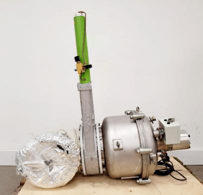 Leybold RPK 3500 Cryo Pump Lab-cover