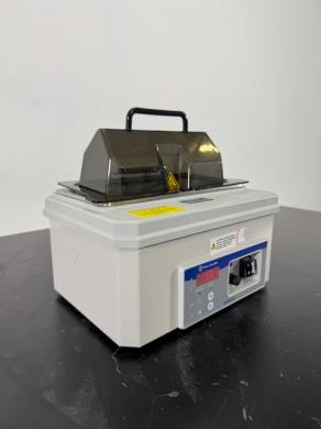 Fisher Scientific Isotemp Digital Laboratory Waterbath with Precise Temperature Control-cover