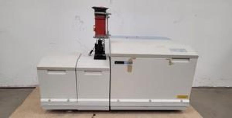 Perkin Elmer Spectrum GX FT-IR System Lab Spares/Repairs
        NOTE - THIS IS A SPARES/REPAIRS ITEM-cover