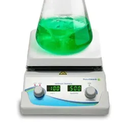Benchmark H3710-HS Digital Hotplate Magnetic Stirrer, 10 x 10 inch,  115V, 2 of 2