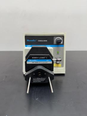 Cole Parmer Masterflex Console Drive Peristaltic Pump Model 7520-60-cover