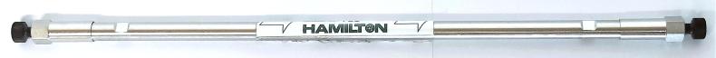 Hamilton RCX-10 Anion Exchange HPLC Column, 25 cm x 4.1 mm, 7 µm-cover