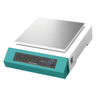 Lab Companion OS-3000 Orbital Shaker 20–500 rpm, 18 kg Load Capacity-cover