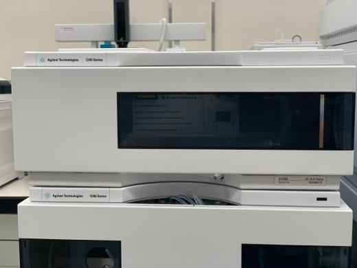 Agilent 1200 Series G1330B Autosampler Thermostat-cover