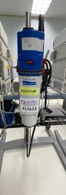 Fisher Scientific PowerGen 1000 Overhead Stirrer for Laboratory Mixing Applications-cover