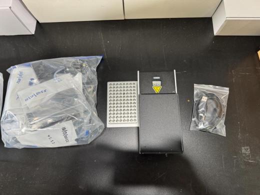 Opentrons OT2 Automated Liquid Handling Platform for Laboratory Pipetting Workflows-cover