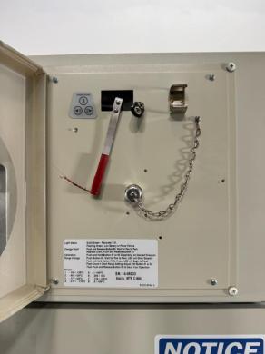 Panasonic MDF-U731M Ultra-Low Biomedical Freezer-cover