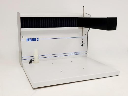 Hook & Tucker Zenyx Beeline 3 Model 210 Automated Liquid Handler with Digifilter Boxes-cover