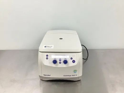 Eppendorf 5427R Refrigerated Benchtop Microcentrifuge with FastTemp Cooling