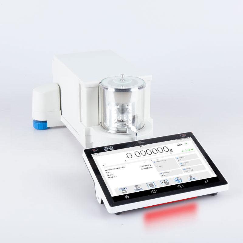 Radwag MYA 21.5Y.P Microbalance