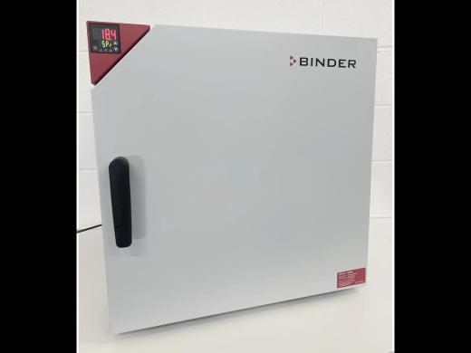 Binder BD-S 056 Natural Convection Benchtop Laboratory Incubator, 62L Capacity-cover