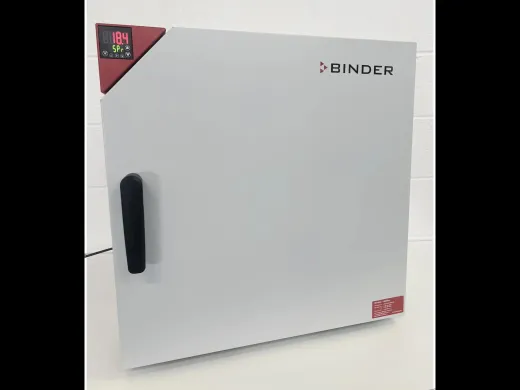 Binder BD-S 056 Natural Convection Benchtop Laboratory Incubator, 62L Capacity