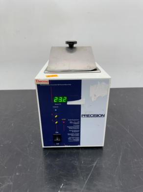 Thermo Scientific Precision 280 Series Model 2833 Digital Laboratory Water Bath-cover